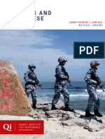 中国军事力量增长评估报告（英） QI 2022.6 90页