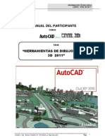 Manual de Civil 3d