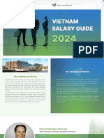 ManpowerGroup Vietnam Salary Guide 2024