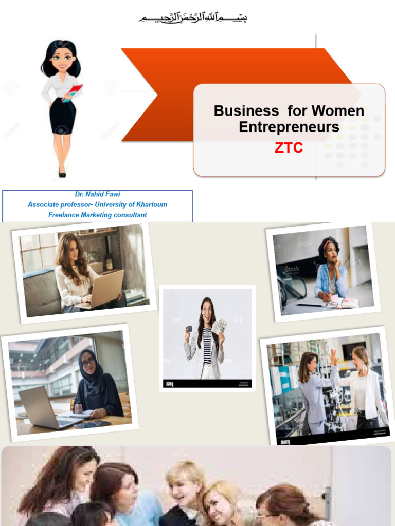 Empowering Women Entrepreneurs Guide | PDF | Popular Culture & Media ...