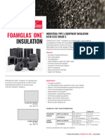 PDS - FOAMGLAS ONE-ASTM-en