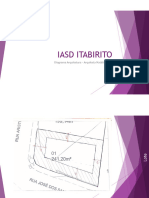 IASD Itabirito Estudo Preliminar - Revisão 1(1)