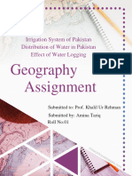 Pakistan Geography