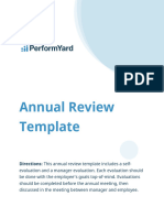 632cb39699ab4aab49c75940 - Performyard - Annual Performance Review Template