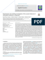 Applied Acoustics: Seyed Ehsan Samaei, Umberto Berardi, Parham Soltani, Ebrahim Taban