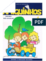 Os Amiguinhos - Pré-escolar1