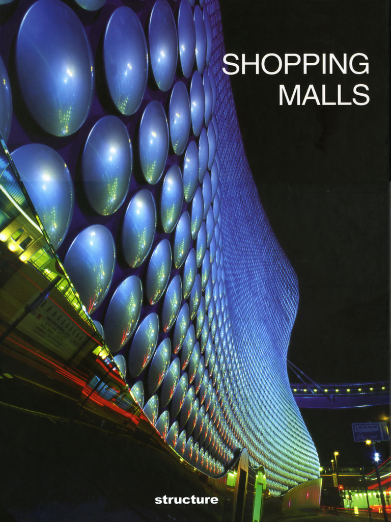 Shopping Malls Pdf