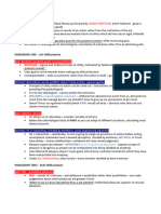 Utilitarianism Essay Plan