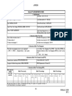 Ballast Water Reporting form-NORMAM 020-DPC