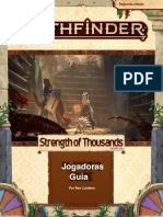 Guia Jogador - Strength of Thousands