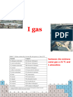 2022 - 11 - 02 Lezione 10 - Gas I