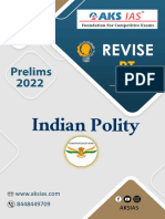 Indian Polity PT Revise