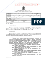 PORTARIA N 945 DE 21 DE SETEMBRO DE 2015 - Credenciamento Univesp No MEC para Cursos Superiores A Dist