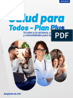 Brochure Plan Salud para Todos