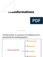 Animation-Lect 03 - 2D-Transformation-s