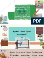 Bustamam, SE_Aksi Nyata Topik kriteria ketercapaian tujuan pembelajaran (KKTP).pptx_compressed