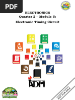 Electronics-Q2 M5