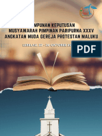 Himpunan Keputusan MPP XXXV AMGPM