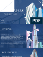 Skyscrapers