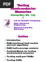 Chapter 5 (CWWU Memory Testing)