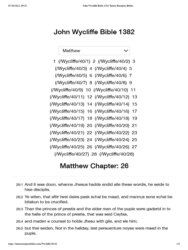 Matthew Chapter 25 Nkjv