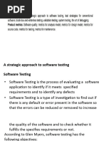 UNIT IV Software Engineering Notes