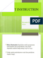 Chap 8 - Direct Instruction