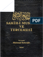 Sahihi Muslim Ve Tercemesi 8.cilt