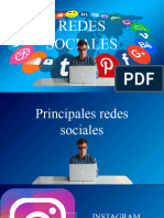 Redes Sociales