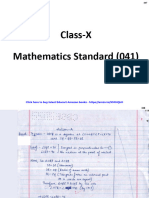 Mathematics Stadard 041