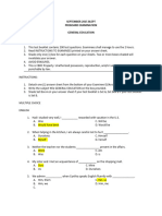 Preboard Answer Key GenEd Sep2015!1!1