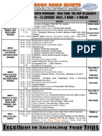 Petunjuk Teknis Studi Penelitian Desa Conto