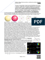 Q2-Estructura Atómica Clasificación Periódica Elementos-Teoría