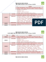 DateSheet - TERM II 11 Allen Revised2