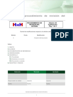 4 Ejemplo Procedimiento Revision Sistema