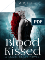 1 - Blood Kissed - Keri Arthur