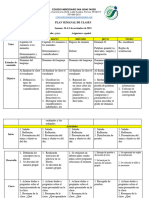 Planificación 30 Al 3 de Noviembre 2023 Quinto Grado