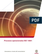 UC Procesos Operacionales ISO 14001