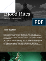 Blood Rites Brief