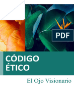 Código Ético El Ojo Visionario. Empresa Ficticia