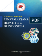 Konsensus Hepatitis C 2017
