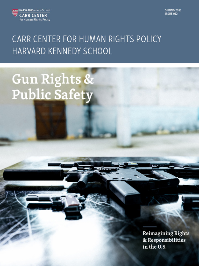 Gun Rights | PDF | Second Amendment To The United States Constitution ...