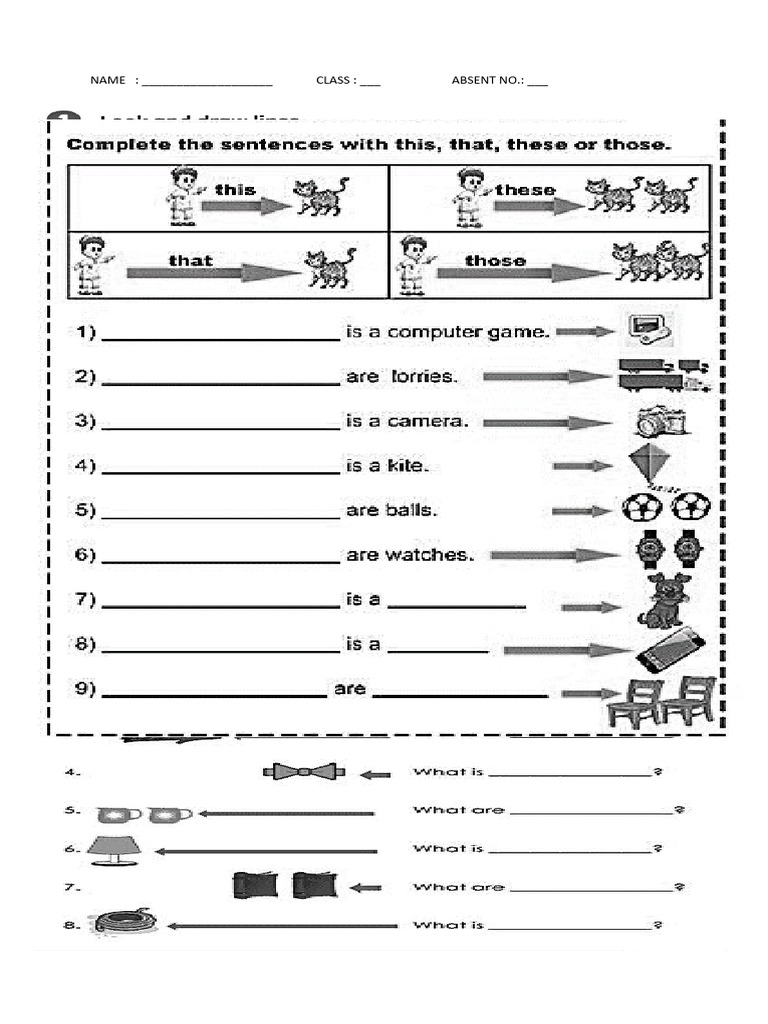 Exercises Unit 5 Grade 2 | PDF