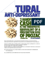 Echivalentul Terapeutic Al Unei Doze de Prozac