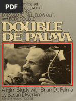 Double de Palma - A Film Study With Brian de Palma - Dworkin ...