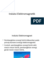 9-Induksi Elektromagnetik