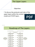 Lecture 7 Application Layer I