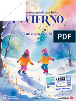 Cartel Invierno