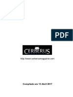 Cerberus Magazine