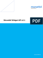 Monetbil Payment Widget v2.1 en